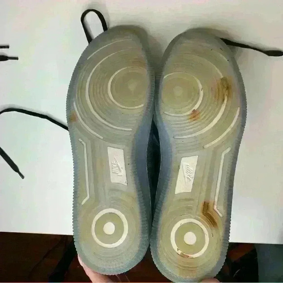 Nike Hightop Men’s Shoe - Picture 7 of 8